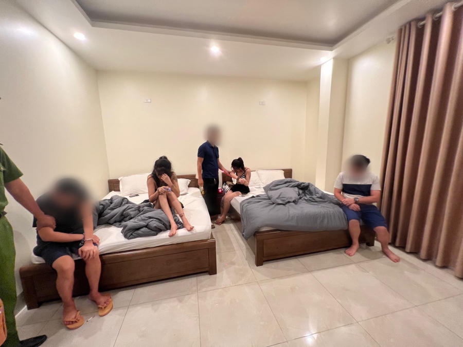 Cá đối tượng trên.