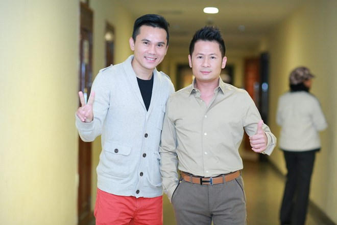 Bằng Kiều và Tú Dưa được khán giả biết đến và yêu mến từ khi là thành viên của Quả Dưa Hấu.