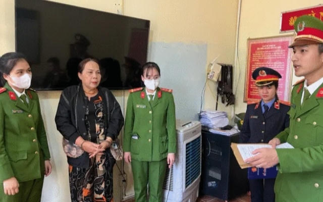 Quảng Bình: Bắt đối tượng lợi dụng quyền tự do dân chủ, xâm phạm lợi ích Nhà nước