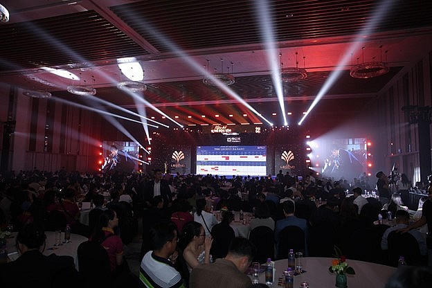 Hình ảnh ấn tượng tại lễ ra mắt dự án The Legend Danang
