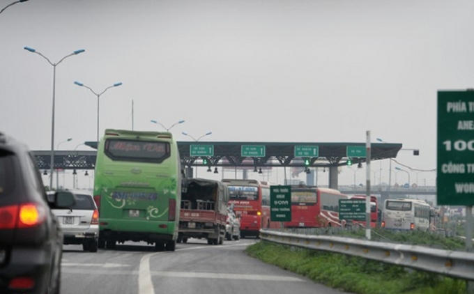 Nếu được Bộ Giao thông Vận tải đồng ý, trạm thu phí Đại Xuyên sẽ được dỡ bỏ.