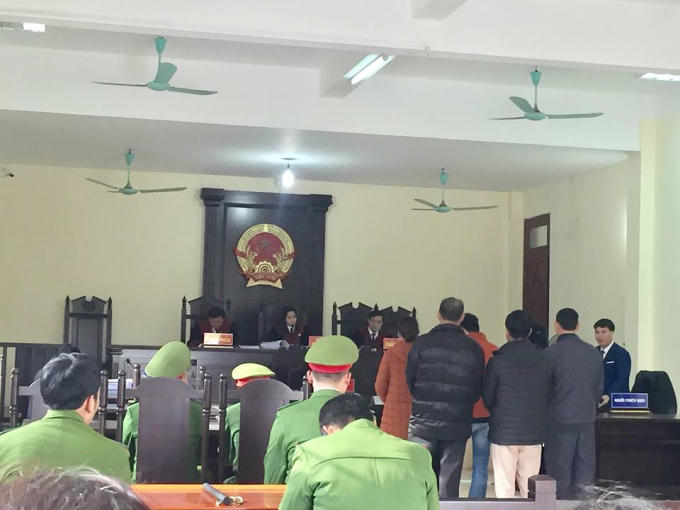 Liệu rằng, Cơ quan CSĐT Công an TP Lai Châu có lập khống biên bản, làm giả hồ sơ?