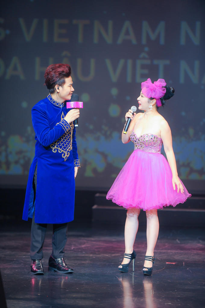 Hoa hậu Việt Nam Thế Giới 2018 kết th&uacute;c trong sự th&agrave;nh c&ocirc;ng