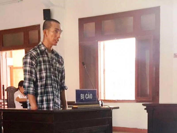 Lưu Hoàng Vũ cho rằng mình không chiếm đoạt tài sản.