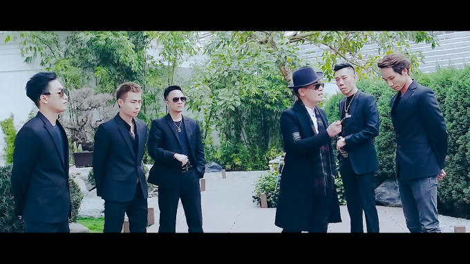 Du Thiên trong phim