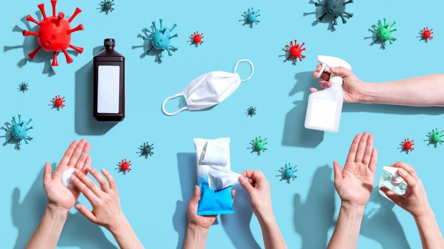 UBND TP Hà Nội chỉ đạo Tăng cường công tác phòng, chống dịch trong giai đoạn giao mùa. (Ảnh minh hoạ)