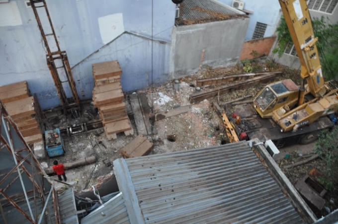 C&ocirc;ng t&aacute;c xử l&iacute; v&agrave; điều tra nguy&ecirc;n nh&acirc;n vụ việc đang được triển khai.