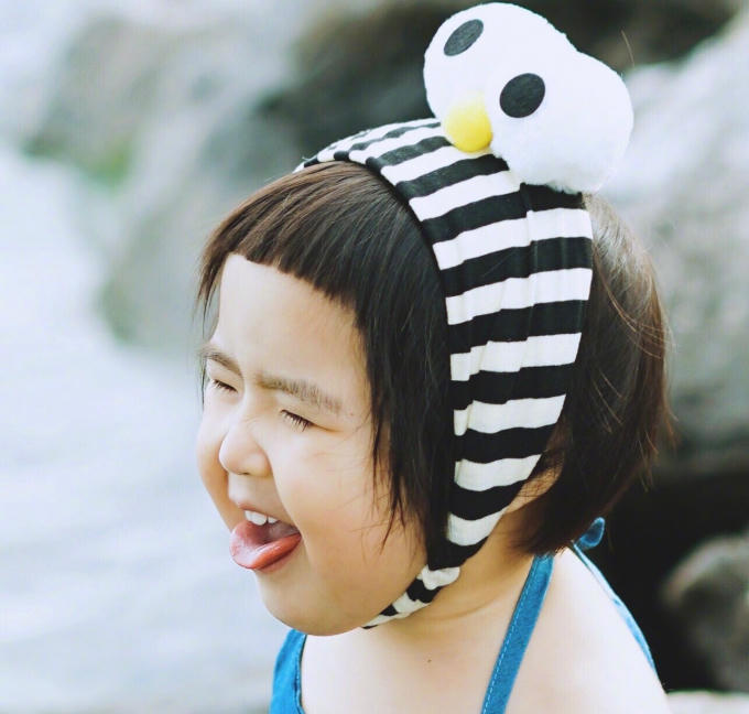 Sốt với loạt ảnh chu du khắp thế giới của c&ocirc; b&eacute; Tiểu Man