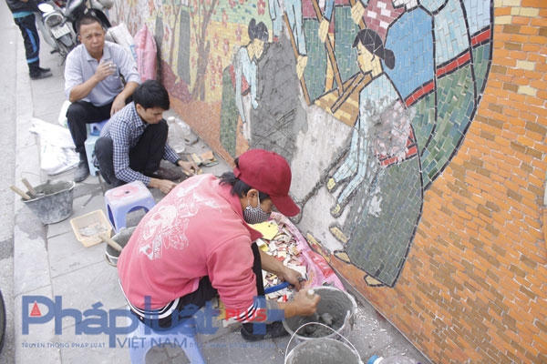 H&agrave; Nội: Đại tu