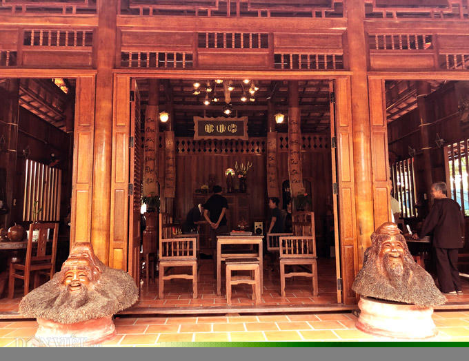 co gi ben trong ngoi nha 6 ty lam tu 4.000 cay dua o mien tay hinh anh 3