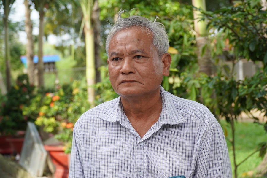 Người dân trở thành cánh tay nối dài của biên phòng. Ảnh: Anh Như