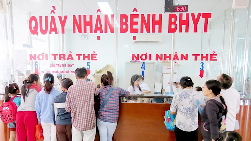 Hà Nội tăng cường quản lý, kiểm soát chi khám chữa bệnh Bảo hiểm y tế. (Ảnh: IT).