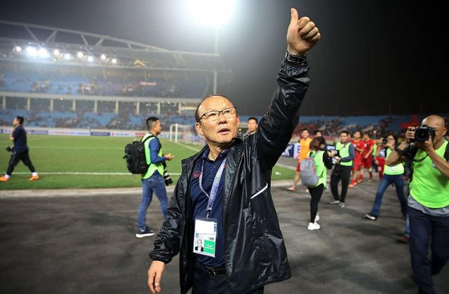 Báo Thái Lan: “HLV Park Hang Seo đang thực sự lo lắng”