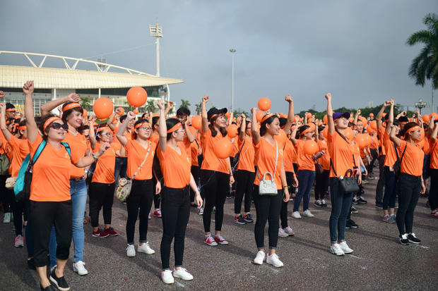 Với mong muốn tiếp tục tuyên truyền, nâng cao nhận thức của mọi tầng lớp nhân dân trong nước và quốc tế về thảm họa da cam, không chỉ ở Việt Nam... Đồng thời, huy động mọi nguồn lực xã hội để ủng hộ, giúp đỡ về vật chất cũng như tinh thần cho các nạn nhân và hỗ trợ cuộc đấu tranh đòi công lý cho các nạn nhân nhiễm chất độc da cam Việt Nam.