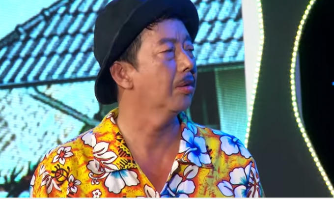 Tiểu phẩm Siêu trộm.