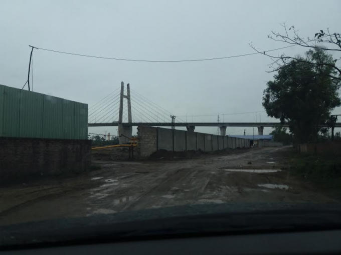 Hải Phòng: Doanh nghiệp phớt lờ các quy định về trật tự xây dựng, vi phạm luật đê điều?