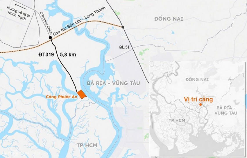 Long Thành và trật tự phát triển mới cho vùng Đông Nam Bộ.