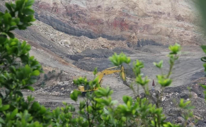 Nhóm PV Phapluatplus.vn đã thâm nhập vào điểm tập kết vàng đen của Trung tâm Sinh vật cảnh Làm vườn Quảng Ninh.