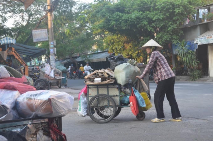 Chỉ những ai trong nghề mới đăng đắng chút vị chan chát.