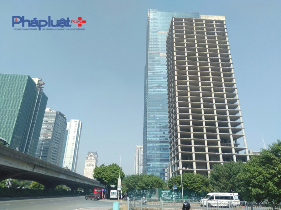 Dự án Vicem Tower được xây dựng trên trục đường Vành đai 3 - Phạm Hùng, cạnh tòa nhà Keangnam, với chức năng làm trụ sở làm việc, văn phòng cho thuê và kinh doanh thương mại.