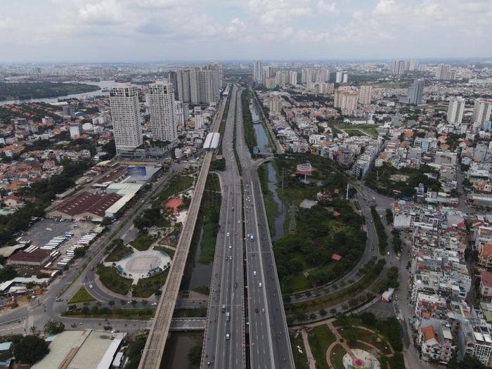 Dự án Vành đai 3 có vai trò huyết mạch đối với các địa phương trong vùng