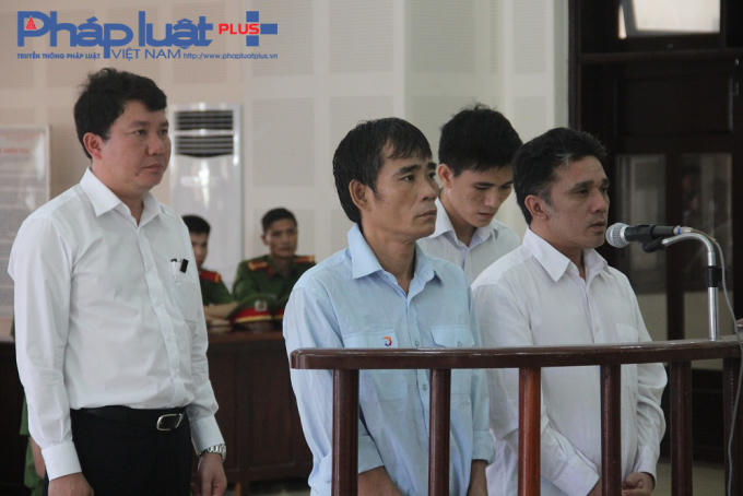 Bốn bị cáo liên quan vụ lật tàu du lịch Thảo Vân 2.
