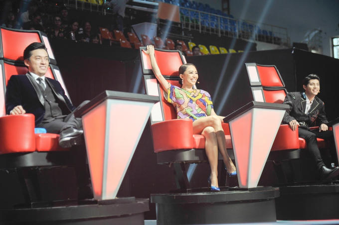 The Voice 2018: Cô gái triệu view - Trần Ngọc Ánh khiến khán giả say đắm với