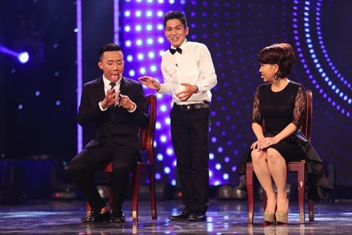 Tiết mục ảo thuật khiến Trấn Th&agrave;nh th&oacute;t tim v&igrave; su&yacute;t mất đồng hồ ngh&igrave;n đ&ocirc;