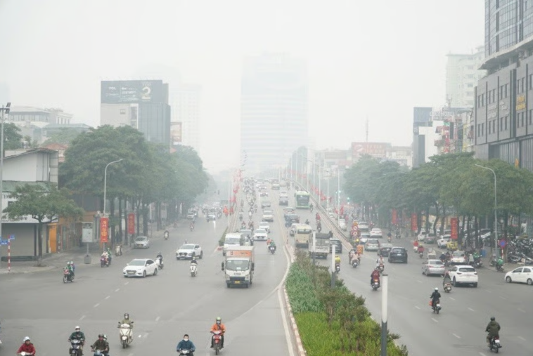 Trước tình hình chất lượng không khí liên tục bị báo động xấu, Cục Phòng bệnh (Bộ Y tế) vừa ban hành khuyến cáo mới