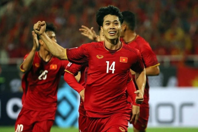 Công Phượng rất tự tin trong chuyến xuất ngoại lần này.