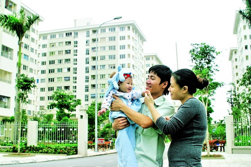 Lực lượng công nhân cần được quan tâm phát triển toàn diện cả về số lượng và chất lượng.