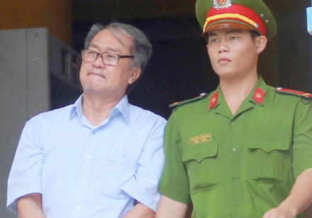 Phạm Công Danh chối bỏ trách nhiệm sau khi "đẩy" hàng loạt người lao động từ lái xe, rửa xe, bảo vệ... vào tù tội !