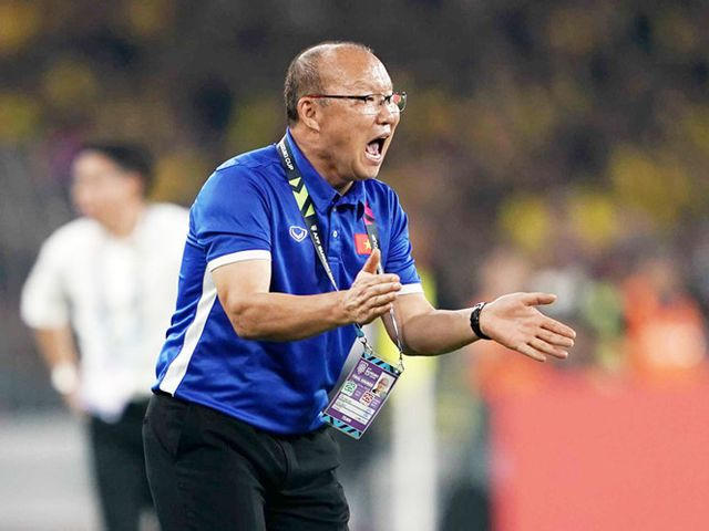 Người hâm mộ Việt Nam chờ đợi vào phép màu của HLV Park Hang Seo tại SEA Games 2019.
