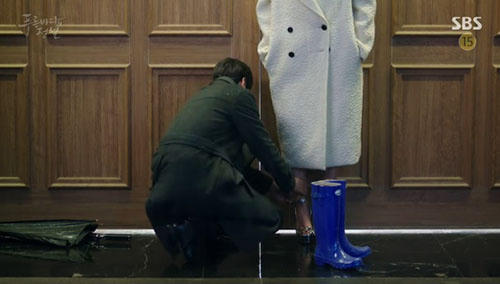 Huyền thoại biển xanh tập 15: Joon Jae được phen sửng sốt khi thấy Shim Chung đi bar