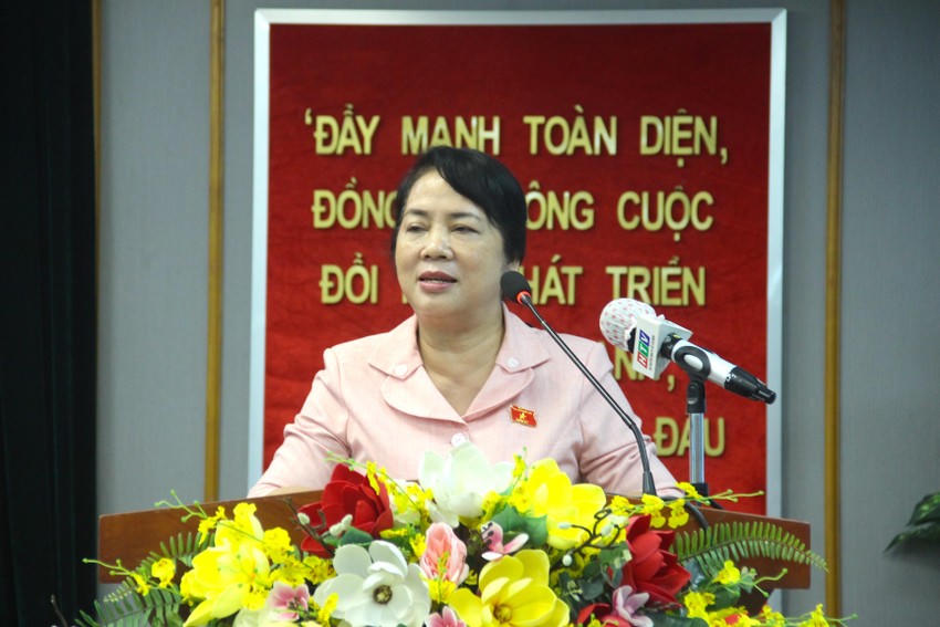 Cử tri ủng hộ Đảng, Nh&agrave; nước mạnh tay xử l&yacute; c&aacute;n bộ tham nhũng ảnh 3