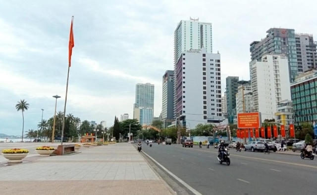 Chậm xây dựng quy định tách dự án độc lập, Sở TN&MT Khánh Hòa nhận 'tối hậu thư'