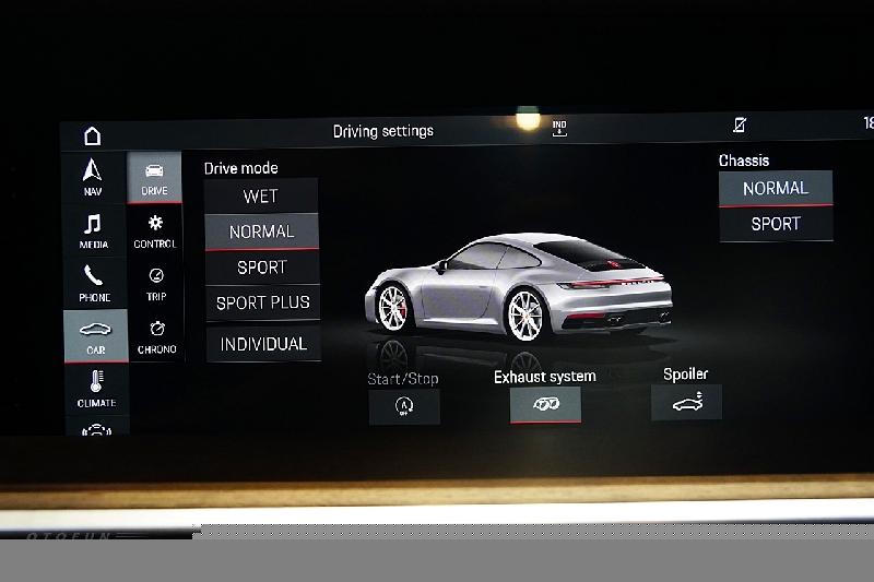 can canh porsche 911 the he moi gia 95 ty dong vua co mat tai viet nam