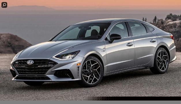 Phân khúc sedan cỡ trung sạc điện, Hyundai Sonata N-Line 2021 (điểm 9,4 / 10)