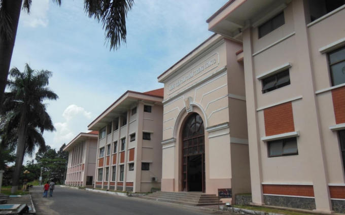 Bệnh viện Tâm thần Trung ương 2. (Ảnh: tamthantw2)