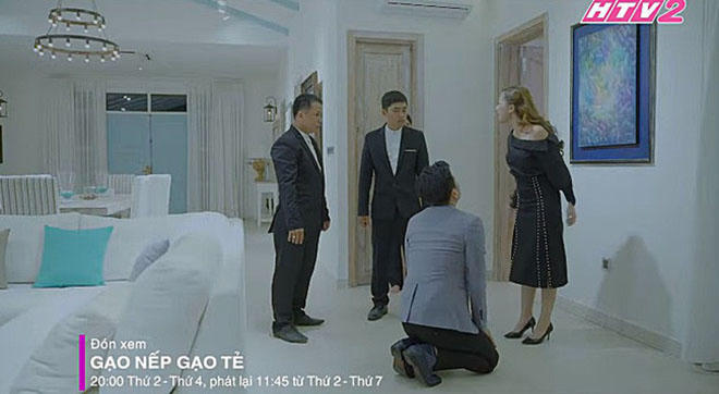 Gạo nếp gạo tẻ tập 54: Kh&aacute;n giả hả h&ecirc; khi C&ocirc;ng ăn trộm tiền bị t&igrave;nh nh&acirc;n bắt quả tang, nhục nh&atilde; đuổi khỏi nh&agrave;