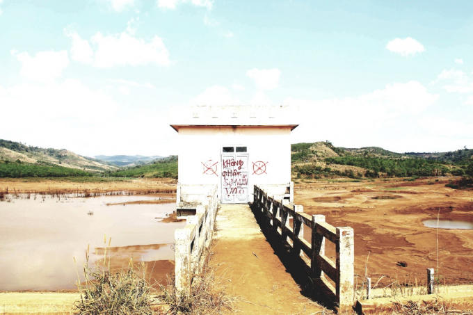 Nhiều hạng mục chưa làm nhưng vẫn được Ban QLDA huyện Tuy Đức thanh toán sai quy định.