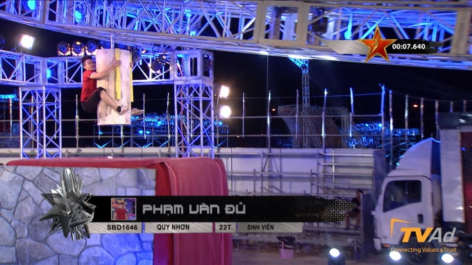 Trượt ở vòng loại Đà Nẵng nhưng vẫn quyết tâm vào Bình Dương thi tiếp