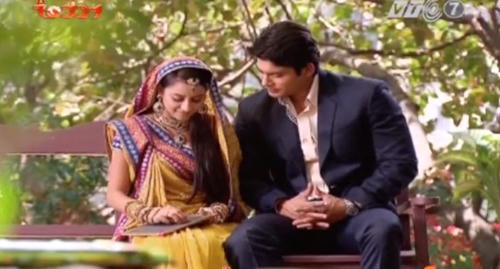 Anandi thổ lộ tình yêu với Shiv trong tập 67 Cô dâu 8 tuổi phần 6.