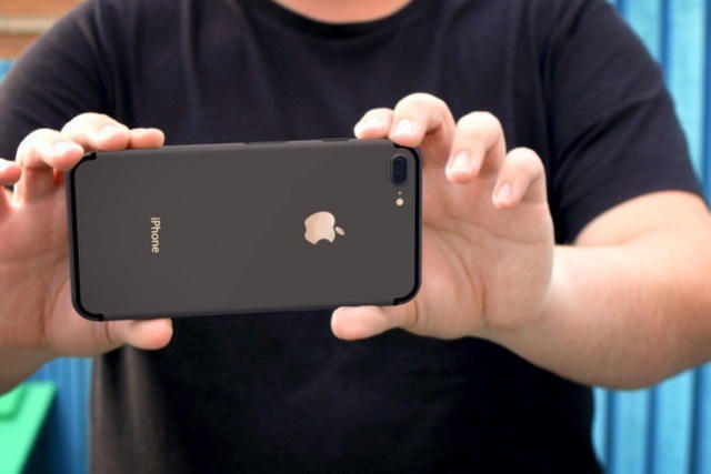 Chiêm ngưỡng iPhone 7 trước ngày ra mắt