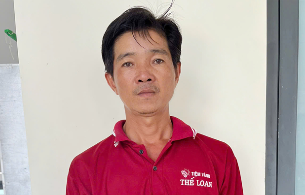 Đối tượng Trần Văn Nhờ