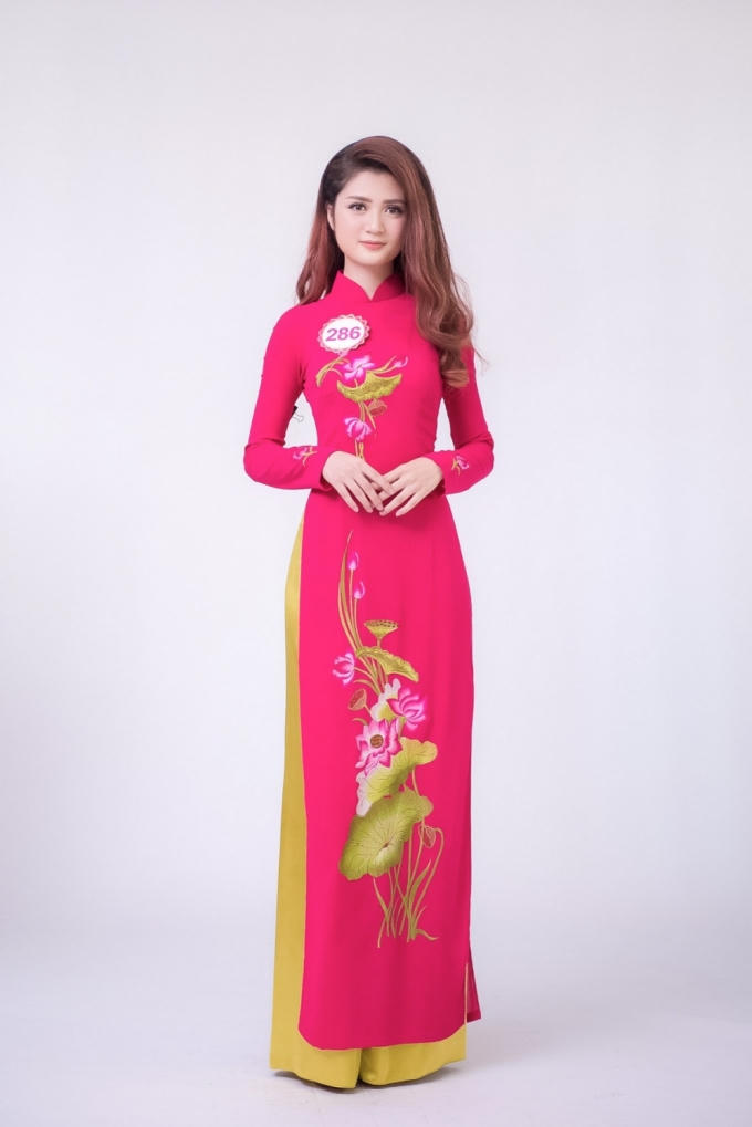 Ngắm nhan sắc 10 gương mặt nổi bật tại vòng sơ khảo phía Bắc Hoa hậu Việt Nam 2016