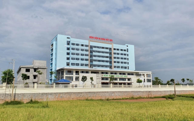 Nảy sinh tranh cãi từ kết quả xét nghiệm Covid-19 của Bệnh viện Đa khoa Việt Đức