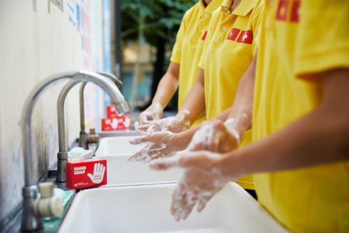 WHO kêu gọi chiến dịch #SafeHands.
