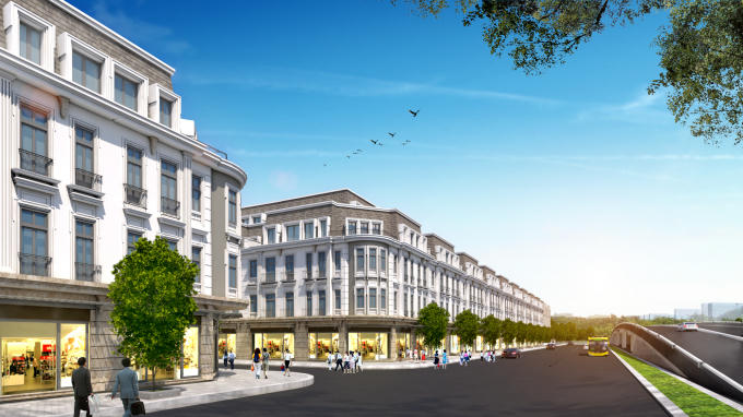 HoangHuy Riverside - Một dự án ven sông đang được Hoàng Huy Group gấp rút triển khai.
