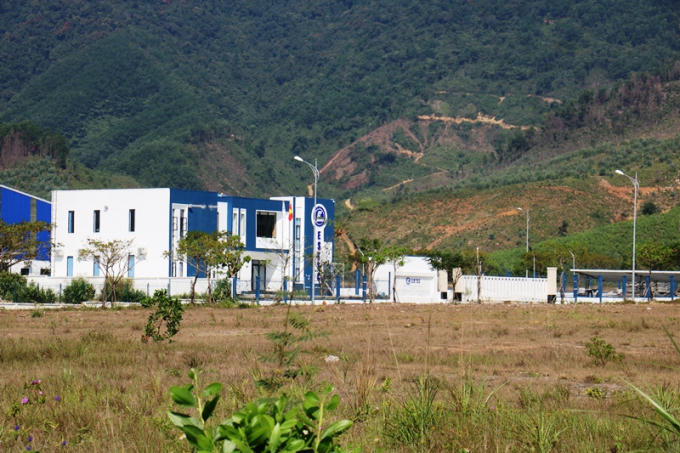 Các dự án trọng điểm đầu năm 2019 đều nằm Khu công nghệ cao TP Đà Nẵng, cũng như nằm tại khu vực Tây Bắc Đà Nẵng.